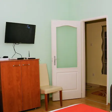 Apartment Mars Apartman *